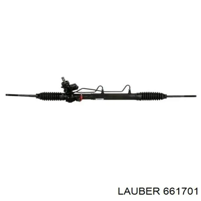 661701 Lauber рулевая рейка