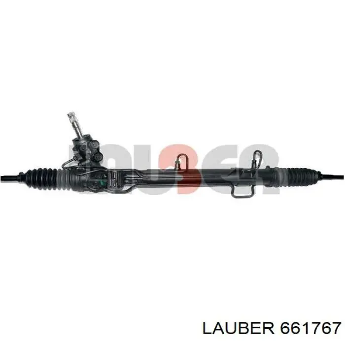 661767 Lauber Управление рулевое в сборе