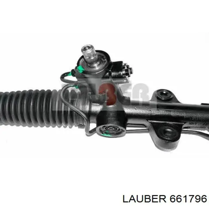 Рейка рулевая Motorherz R2488