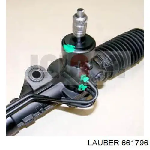 Реечный рулевой механизм Lauber 661796 цена, от 175.82 USD