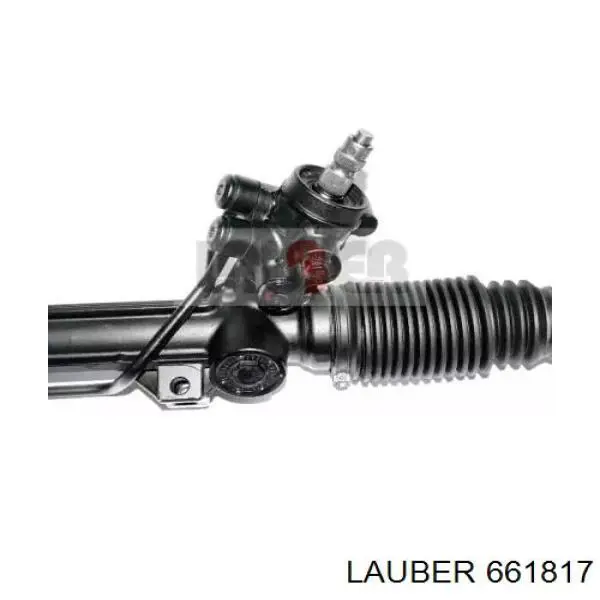 Реечный рулевой механизм ZF Parts 7852974822 цена, от 281.52 USD