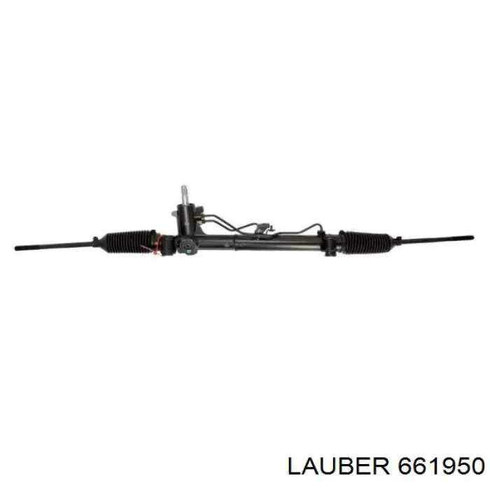 661950 Lauber рулевая рейка