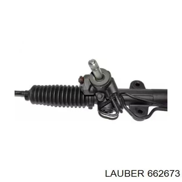 Купить MR594661 Mitsubishi Рулевая рейка