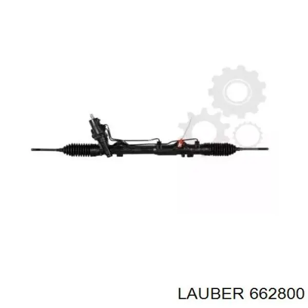 Рулевая рейка 7852974966 ZF Parts