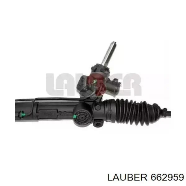 Реечный рулевой механизм Emmetec LR9001KIT цена, от 337.12 USD