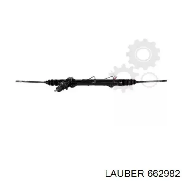 Рулевая рейка 662982 Lauber