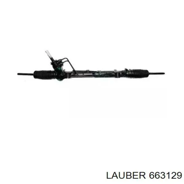 663129 Lauber рулевая рейка