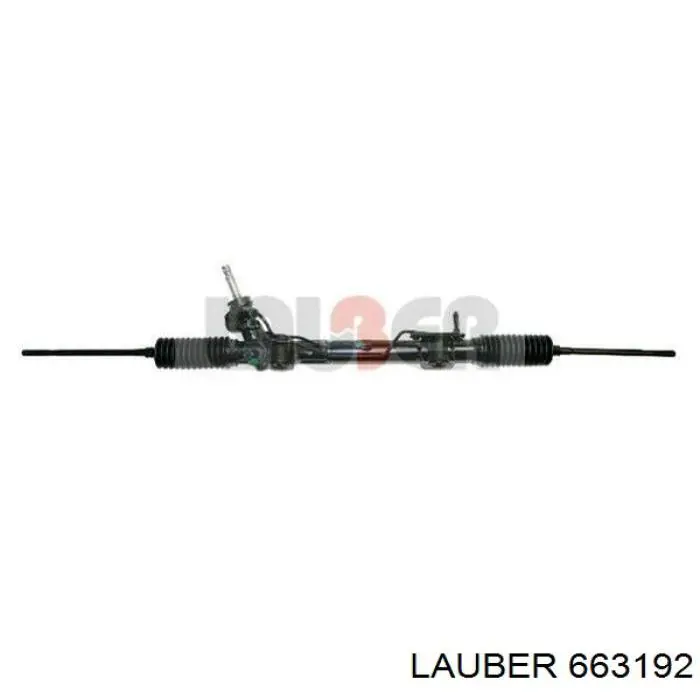 Рулевая рейка 663192 Lauber