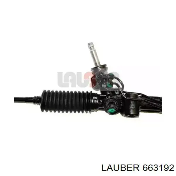 Рейка рулевая Lauber 663192