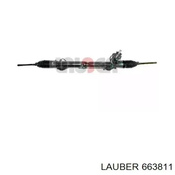 Рулевая рейка 7853974180 ZF Parts
