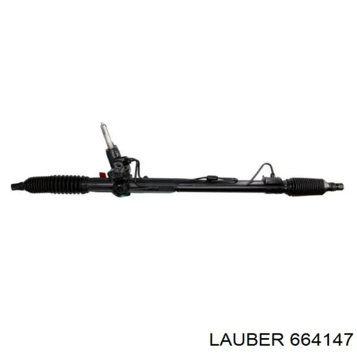 664147 Lauber Управление рулевое в сборе
