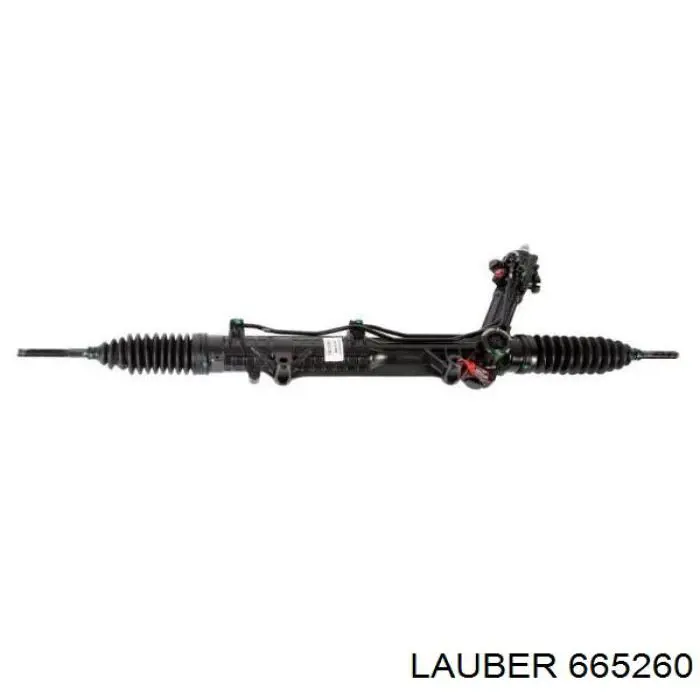 Реечный рулевой механизм Lauber 665260 цена, от 385.13 USD