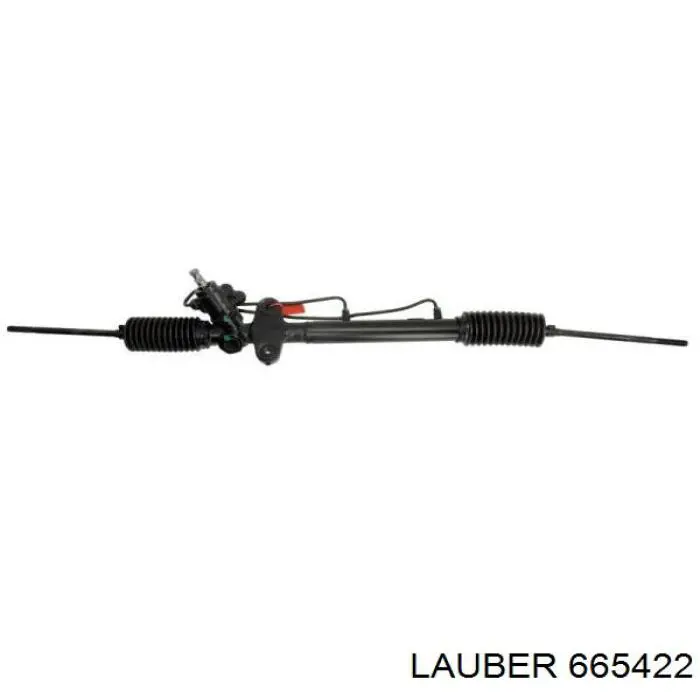 2GS6609 GS Управление рулевое в сборе
