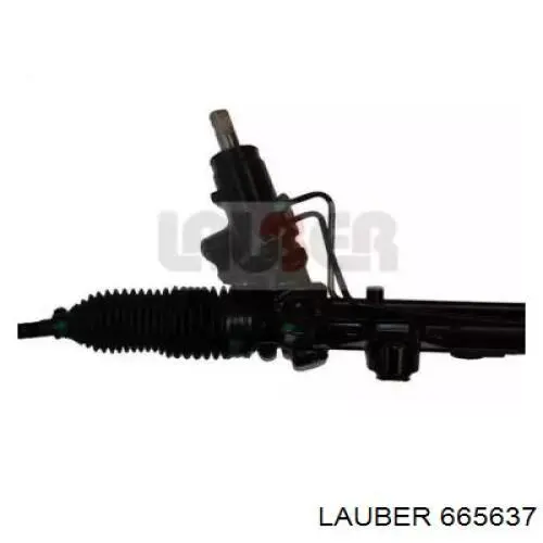Рейка рулевая Lauber 665637
