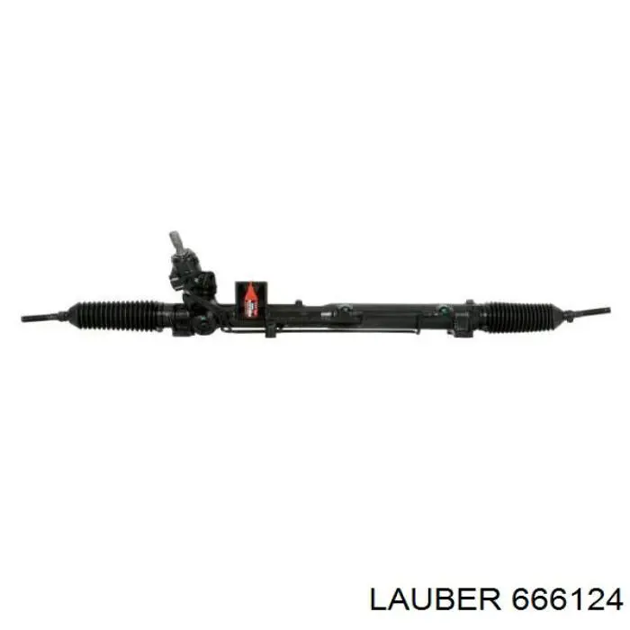 Реечный рулевой механизм Lauber 666124 цена, от 421.04 USD