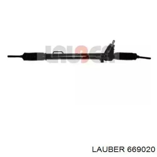 Рейка рулевая Motorherz R2694