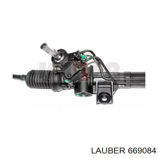 Рейка рулевая Renault (RVI) 8200465663