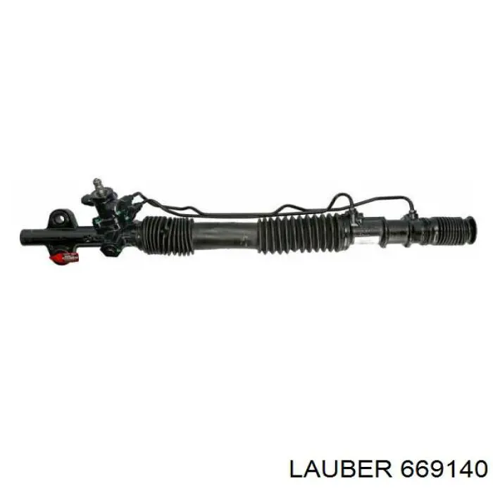 Реечный рулевой механизм Lauber 669140 цена, от 227.73 USD