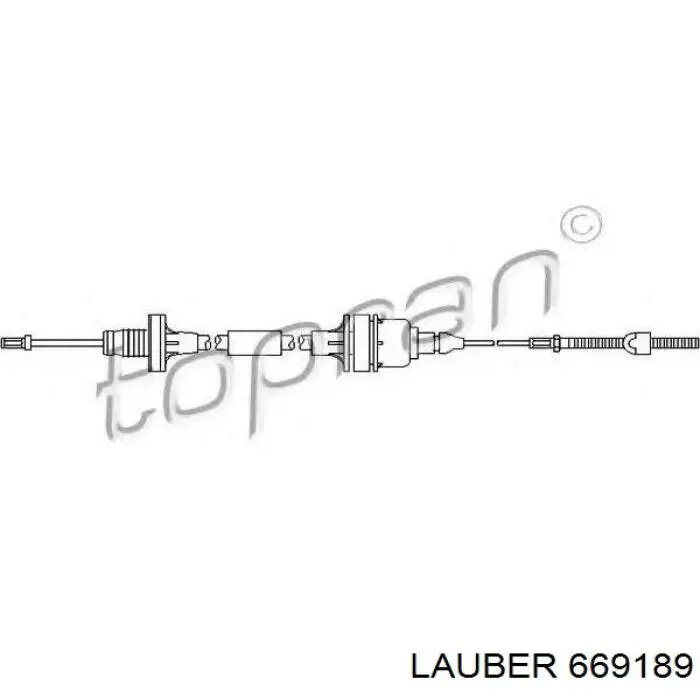 Реечный рулевой механизм Lauber 669189 цена, от 255.71 USD