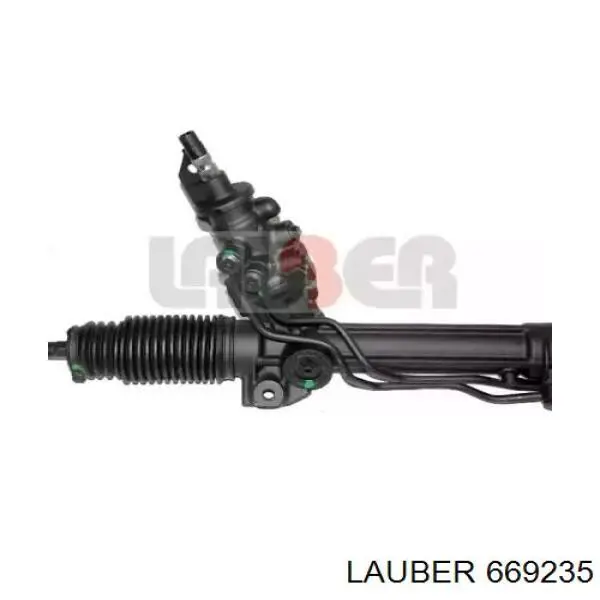 Реечный рулевой механизм ZF Parts 7852501405 цена, от 206.79 USD