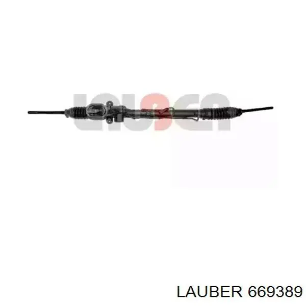 Рулевая рейка 8Z1423052NV VAG