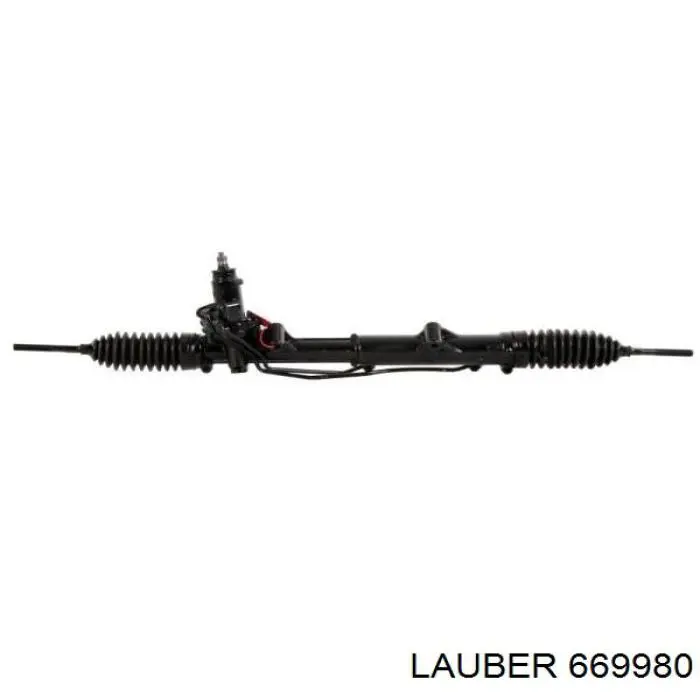 669980 Lauber рулевая рейка