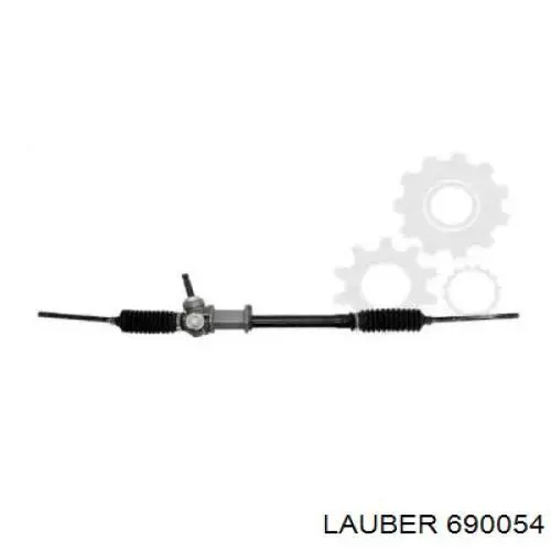 690054 Lauber Управление рулевое в сборе