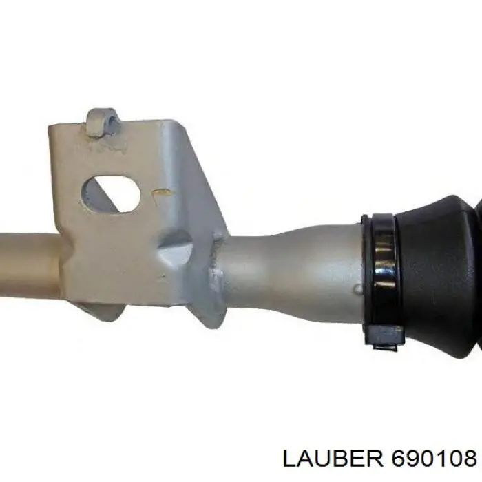 Рейка рулевая GS 1GS2619