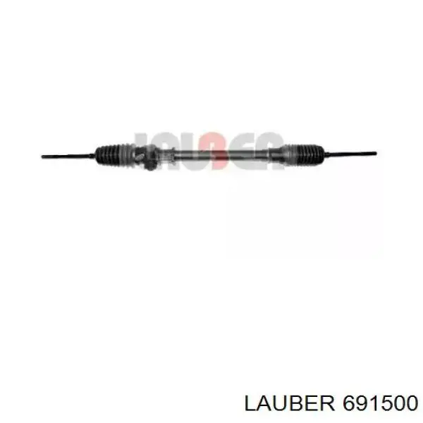 Рулевая рейка DA9103 AGR