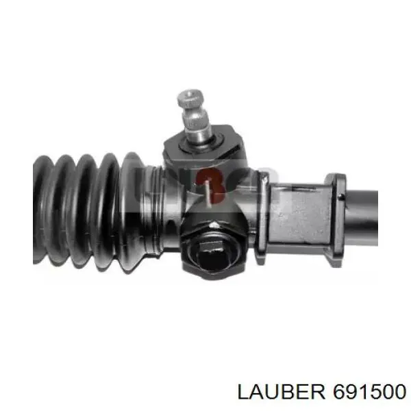 Реечный рулевой механизм Lauber 691500 цена, от 81.21 USD