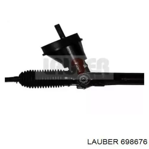 Реечный рулевой механизм GKN-Spidan 54606 цена, от 78.64 USD
