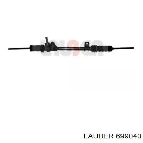 699040 Lauber рулевая рейка