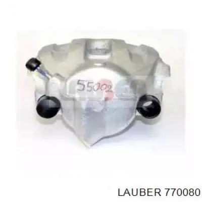 Купить 770080 Lauber Суппорт тормозной передний левый