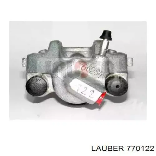 Суппорт задний левый 770122 Lauber