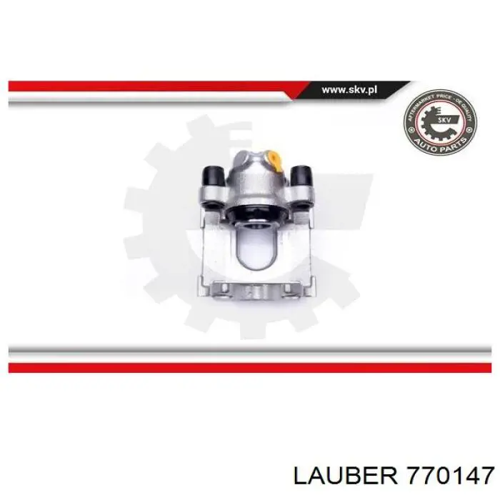 Задний правый суппорт Lauber 770147