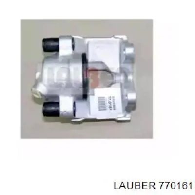 770161 Lauber суппорт тормозной передний правый