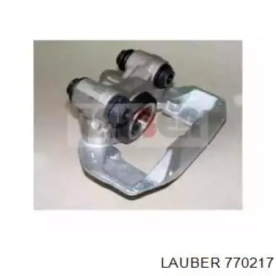 770217 Lauber суппорт тормозной передний правый