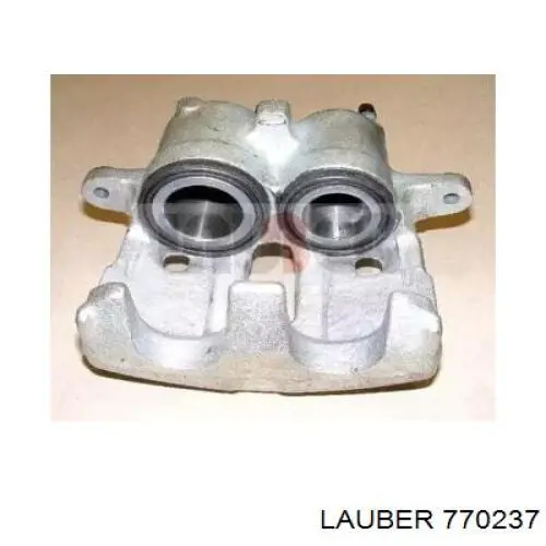 Купить 770237 Lauber Суппорт тормозной передний правый