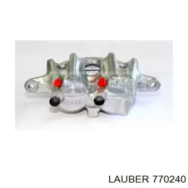 Купить 770240 Lauber Суппорт тормозной передний правый