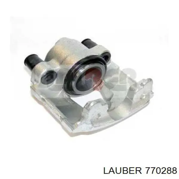 Суппорт тормозной передний левый 770288 Lauber