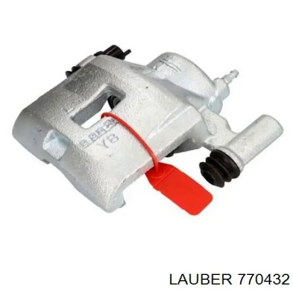 Купить 770432 Lauber Суппорт тормозной передний левый