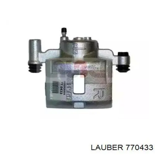 770433 Lauber суппорт тормозной передний правый