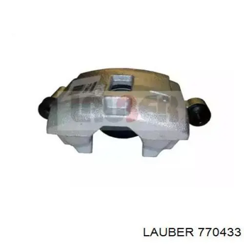 Купить 770433 Lauber Суппорт тормозной передний правый