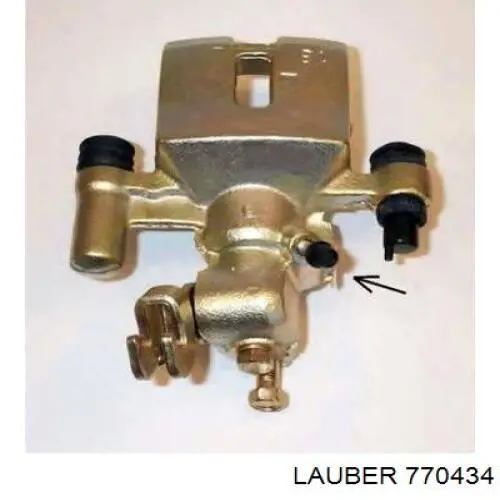 Купить 770434 Lauber Суппорт задний левый
