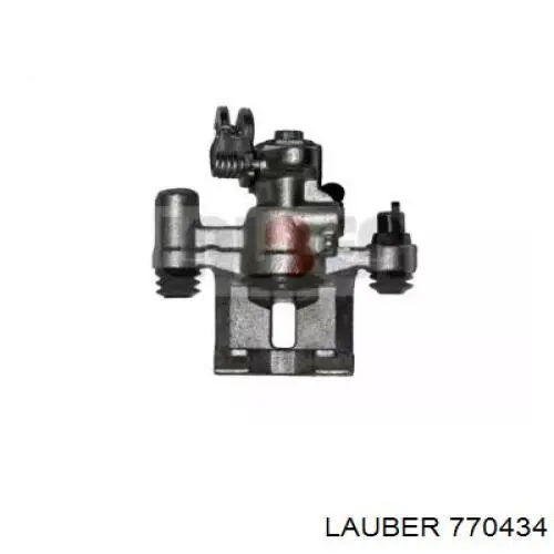 Суппорт задний левый 770434 Lauber