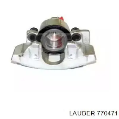 770471 Lauber суппорт тормозной передний правый