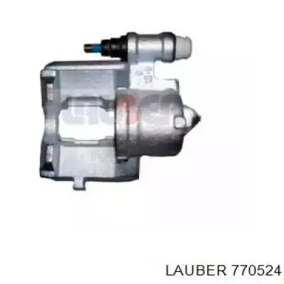 Суппорт тормозной передний левый 770524 Lauber