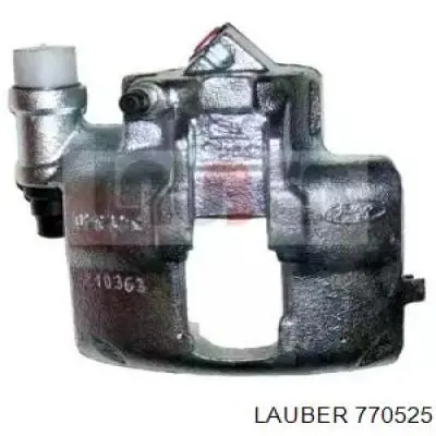 770525 Lauber суппорт тормозной передний правый