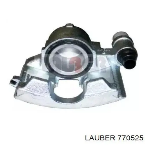 Купить 770525 Lauber Суппорт тормозной передний правый