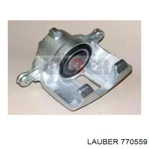 770559 Lauber суппорт тормозной передний правый